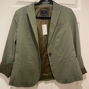 NWT Banana Republic Blazer Size 4
